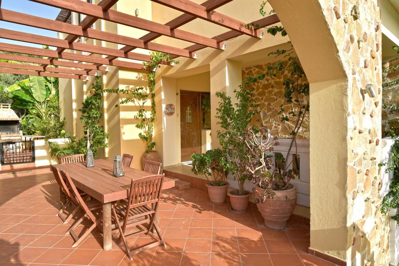 Olive Farm Villa Agia Marina Buitenkant foto