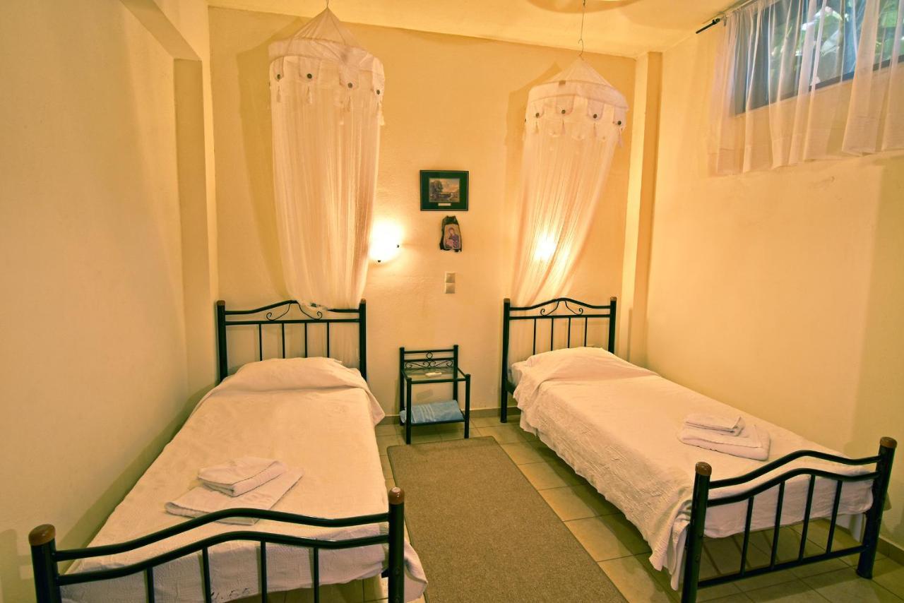Olive Farm Villa Agia Marina Buitenkant foto