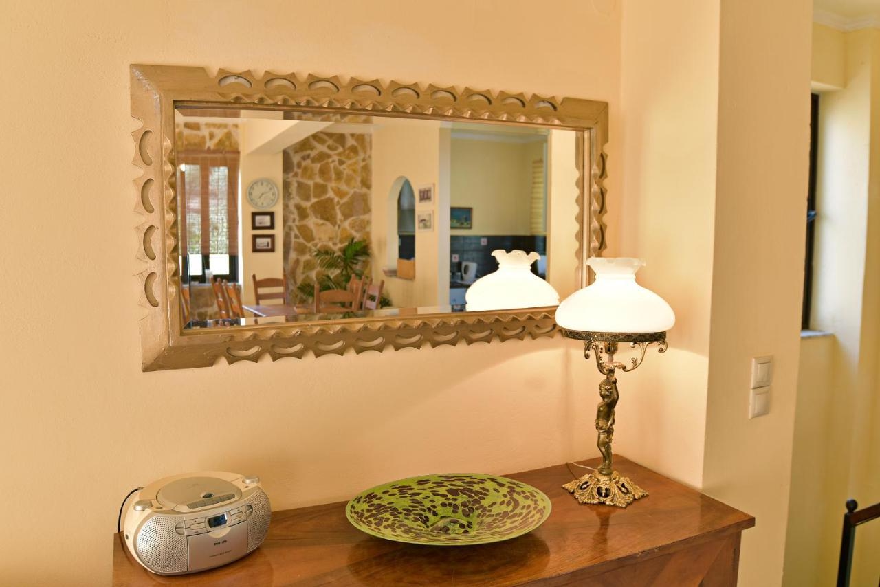 Olive Farm Villa Agia Marina Buitenkant foto
