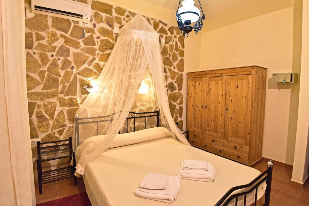 Olive Farm Villa Agia Marina Buitenkant foto