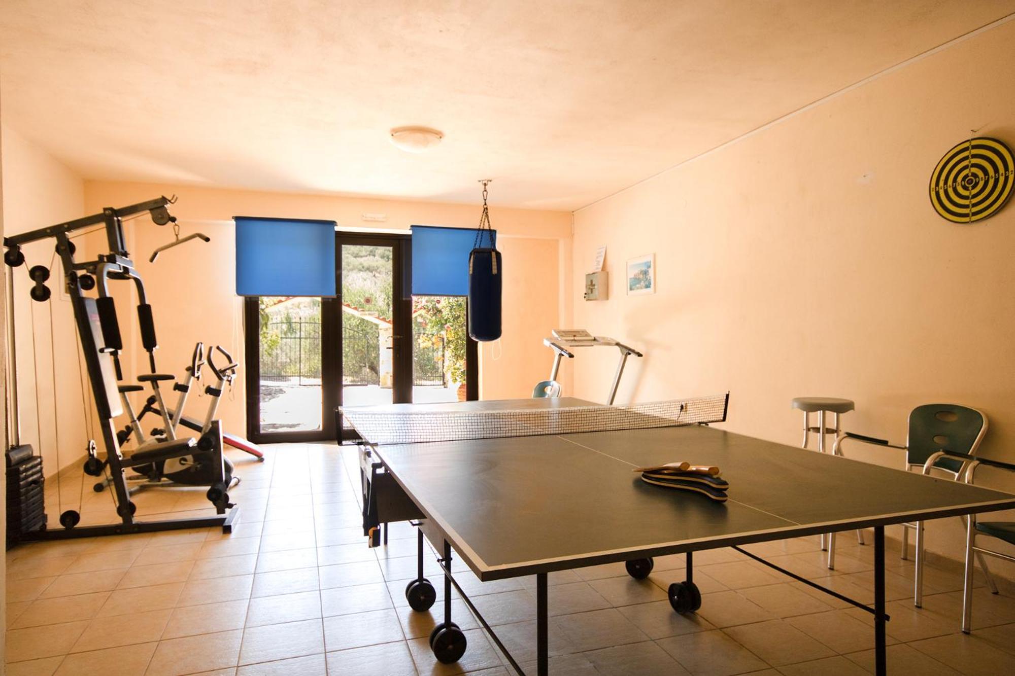 Olive Farm Villa Agia Marina Buitenkant foto