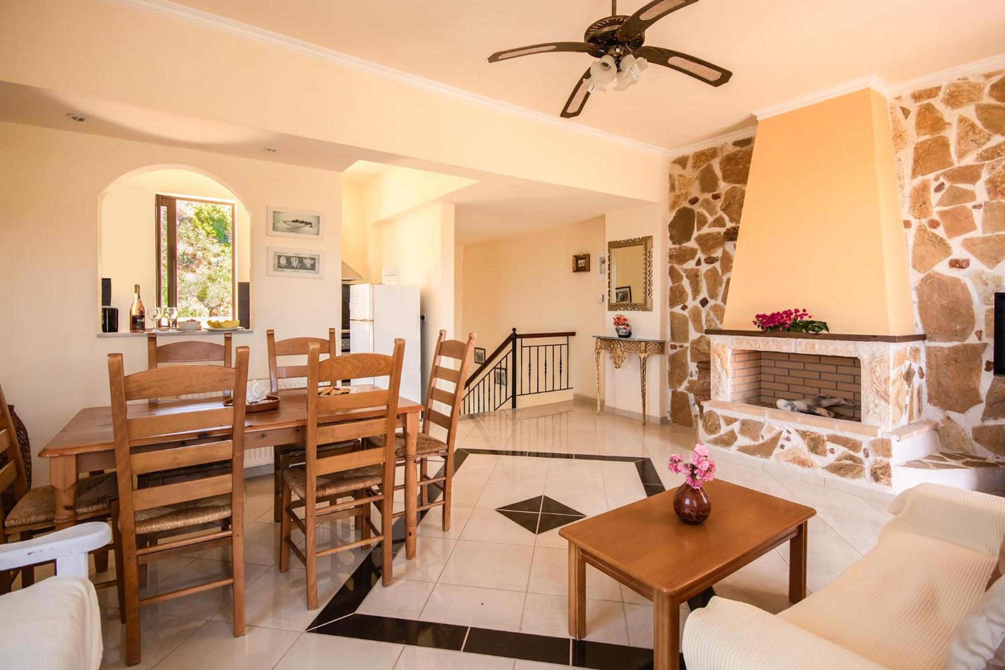 Olive Farm Villa Agia Marina Buitenkant foto