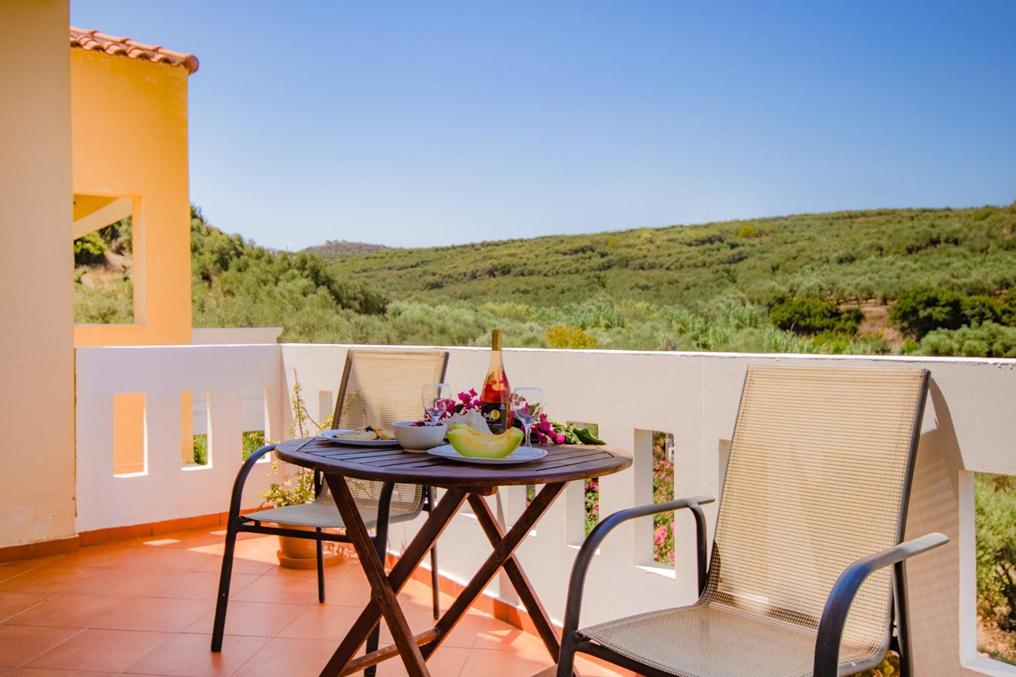 Olive Farm Villa Agia Marina Buitenkant foto