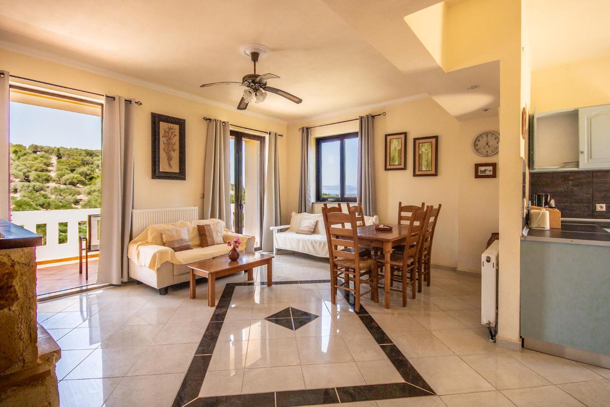 Olive Farm Villa Agia Marina Buitenkant foto