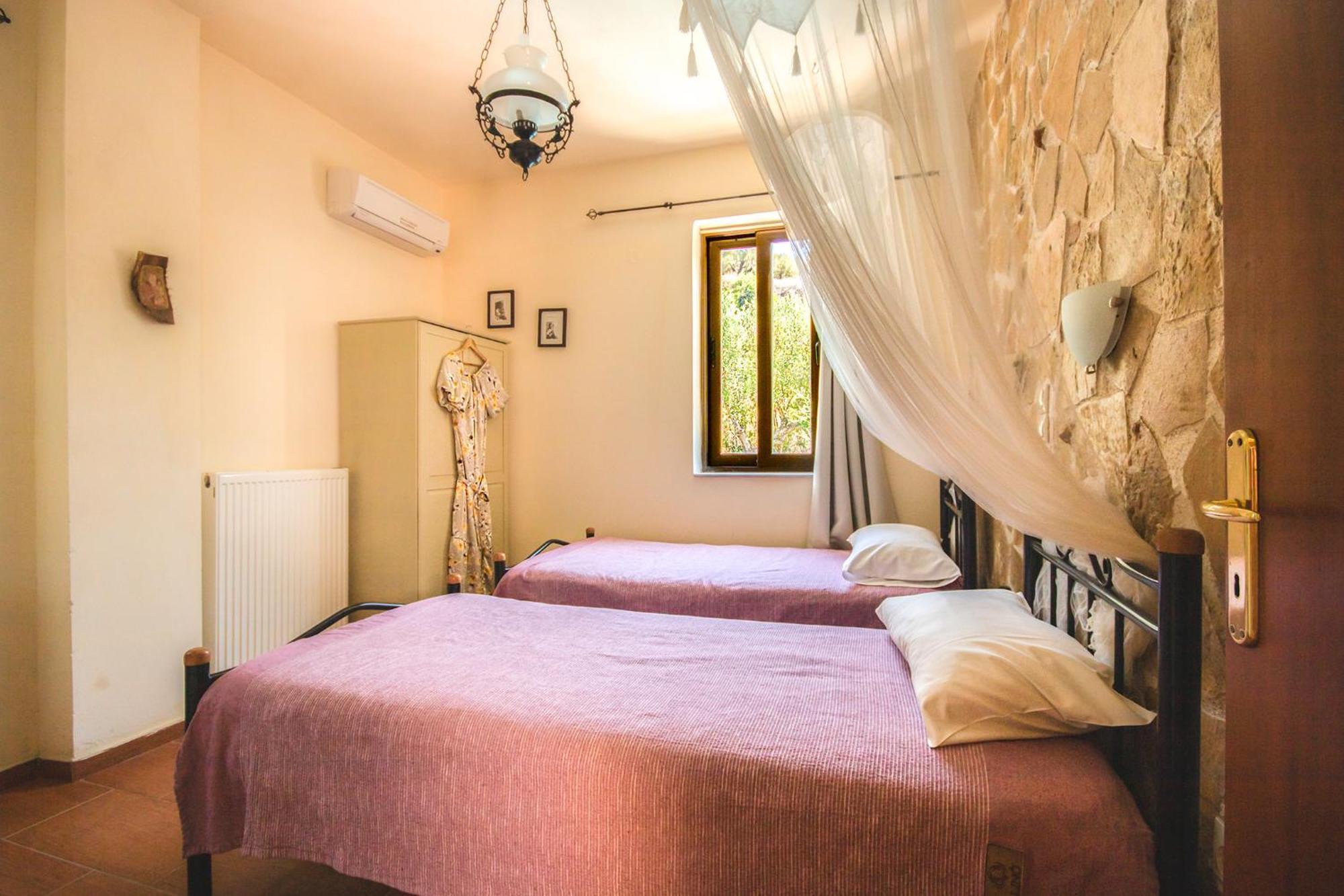 Olive Farm Villa Agia Marina Buitenkant foto