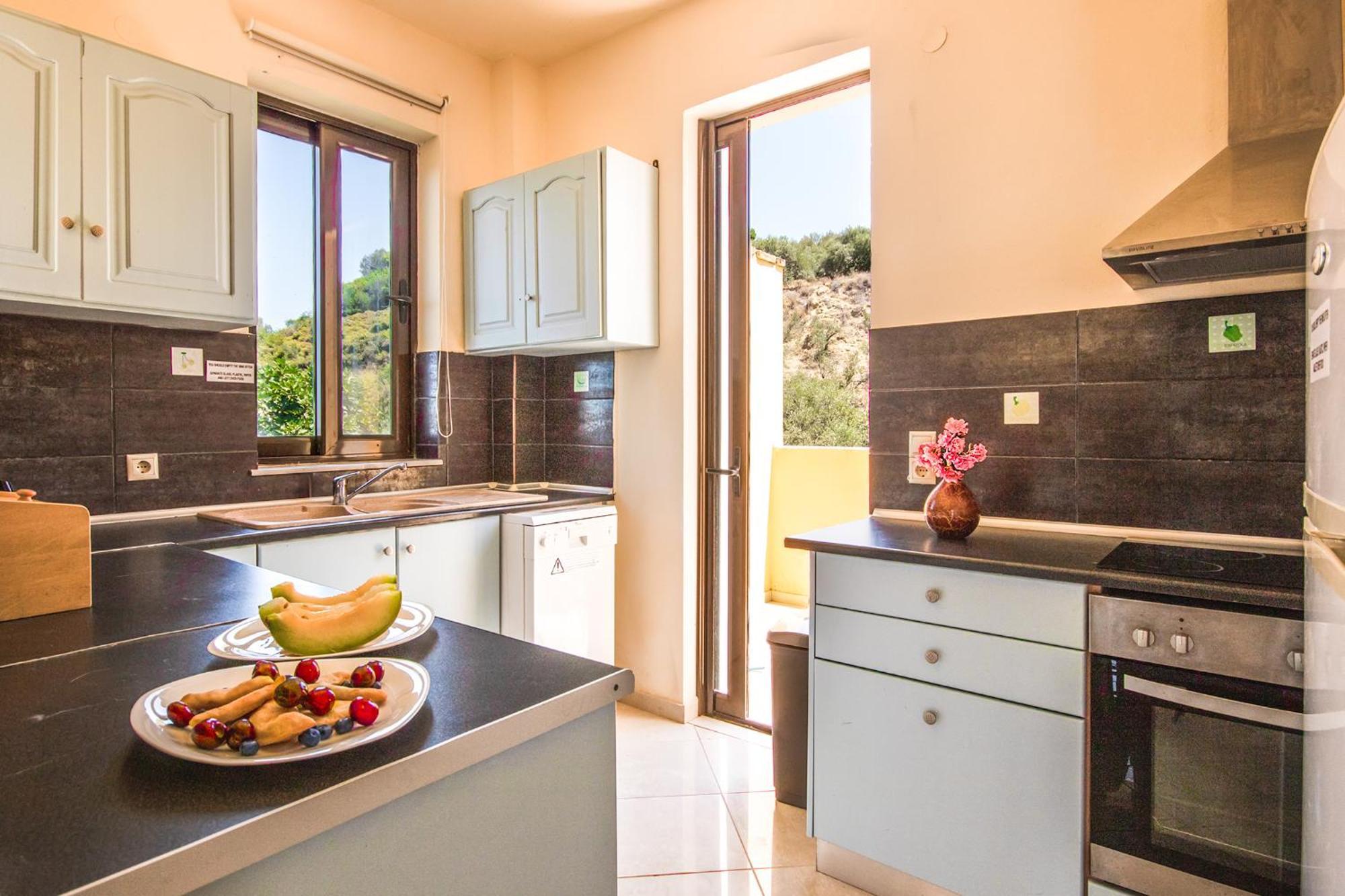 Olive Farm Villa Agia Marina Buitenkant foto